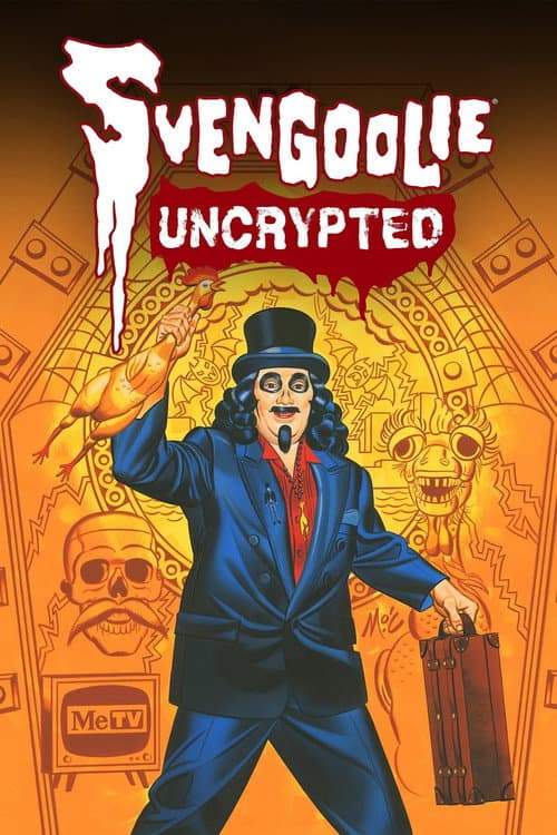 Svengoolie Uncrypted (2022) poster