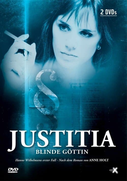 Blind gudinne (1997) poster