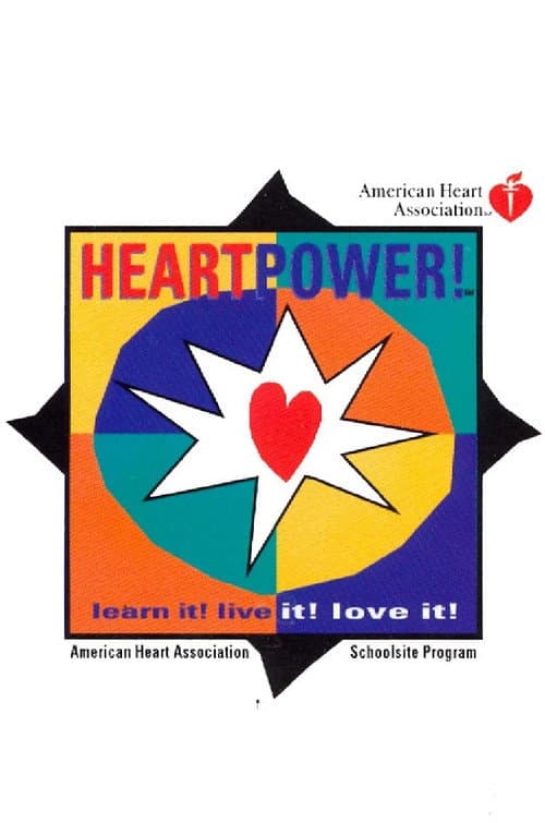 Heartpower! (1996) poster
