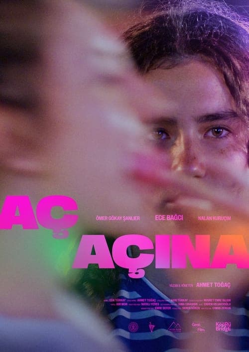 Aç Açına (2024) poster