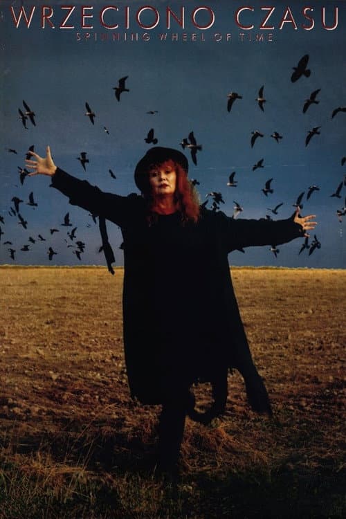 Wrzeciono czasu (1996) poster