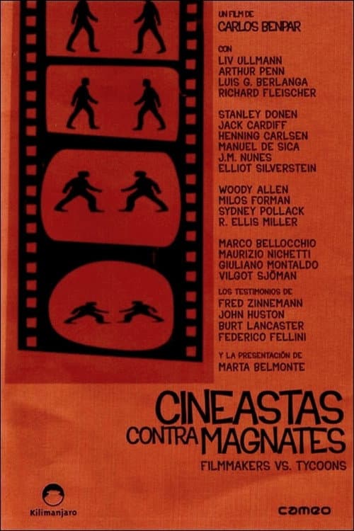 Cineastes contra magnats (2005) poster