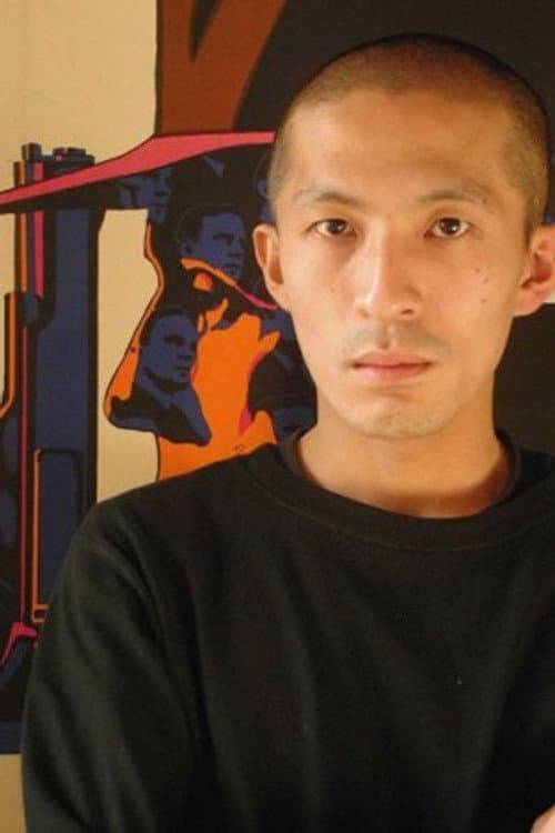 藤原敏史 foto