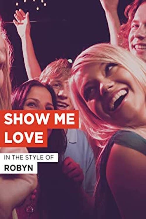 Show Me Love (2012) poster