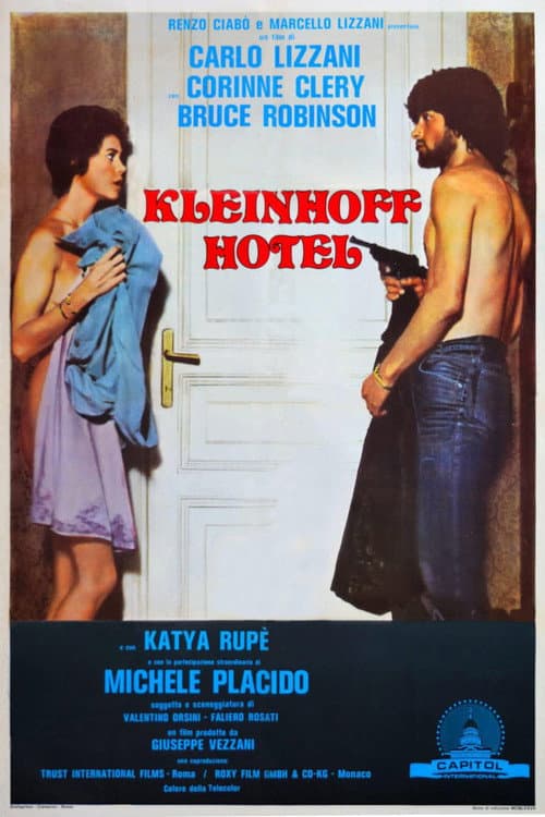 Kleinhoff Hotel (1977) poster