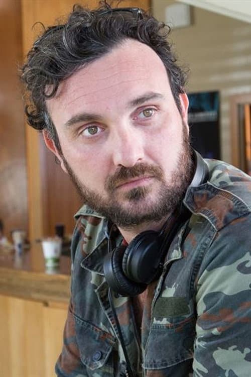 Edouard Pluvieux foto