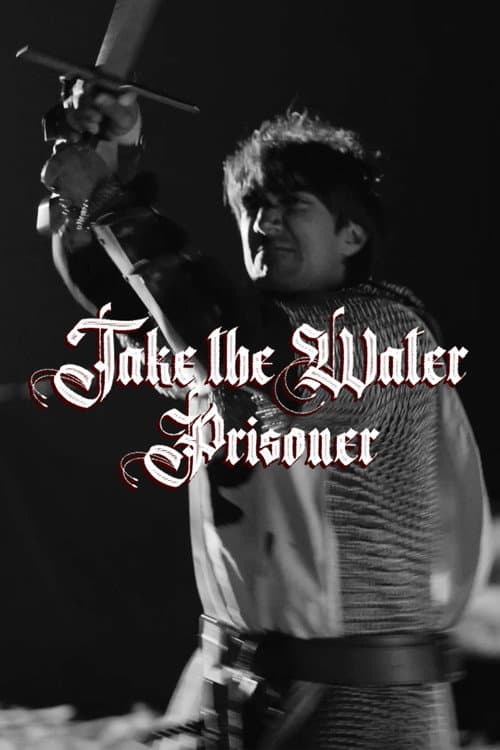 Take the Water Prisoner (2024) poster