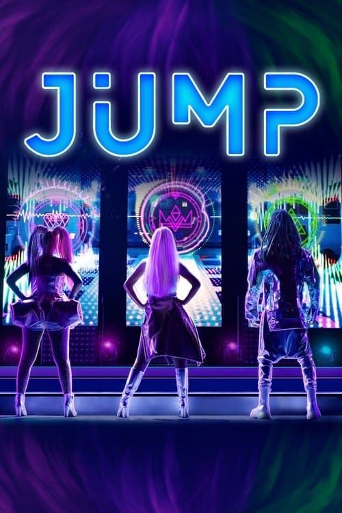 Jump (2023) poster