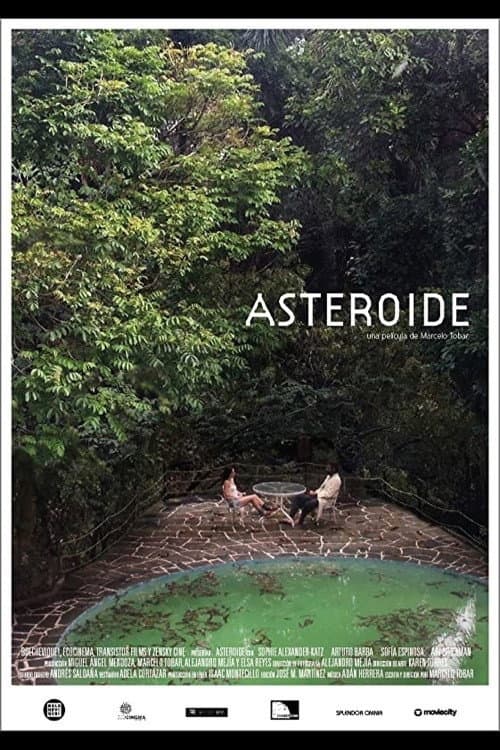 Asteroide (2014) poster