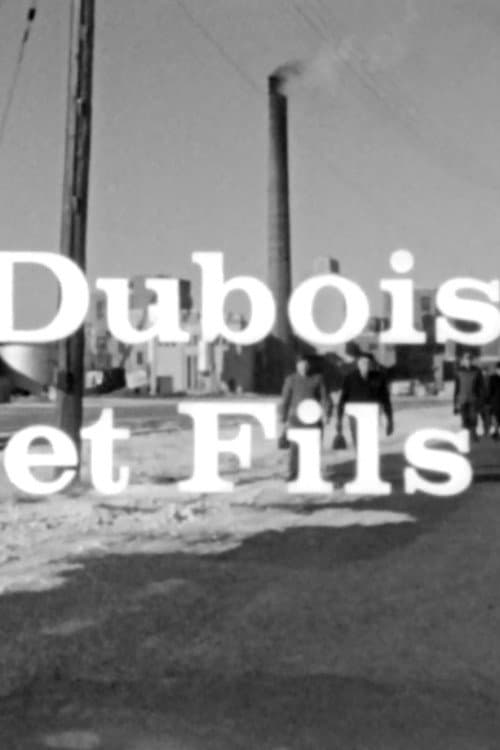 Dubois et fils (1961) poster