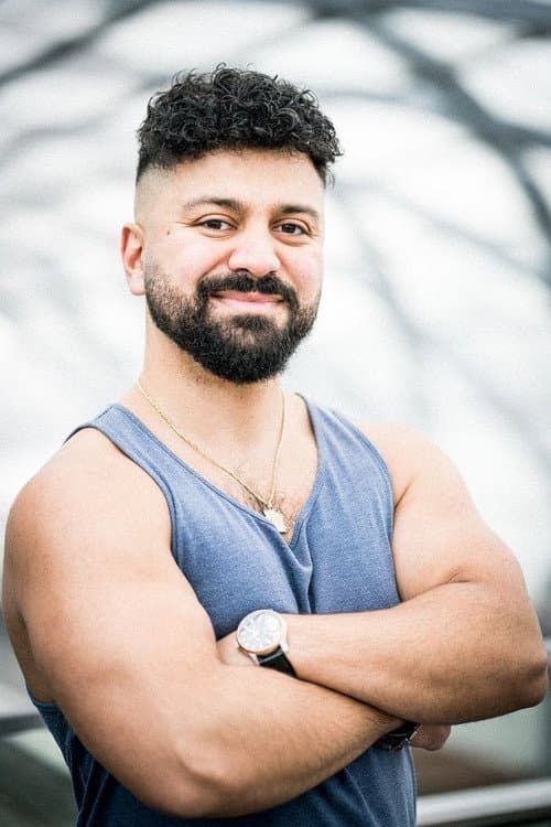 Arman Kaschmiri foto