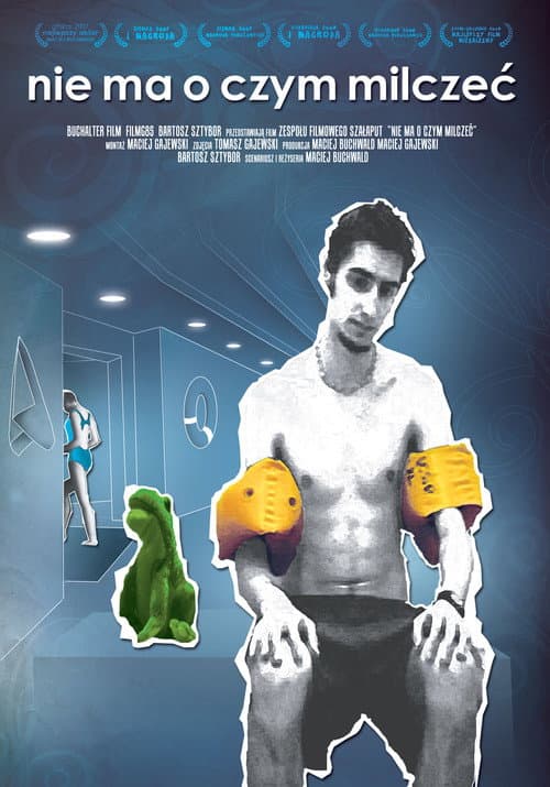 Nie ma o czym milczeć (2007) poster
