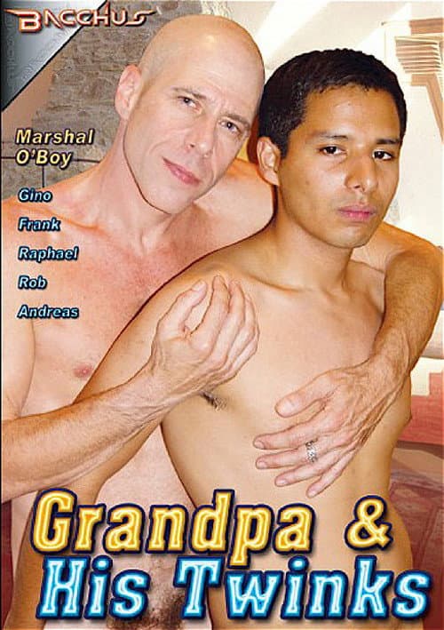 Grandpa & His Twinks (2010) poster