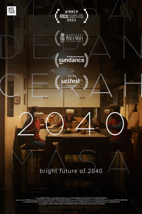 Masa Depan Cerah 2040 (2020) poster