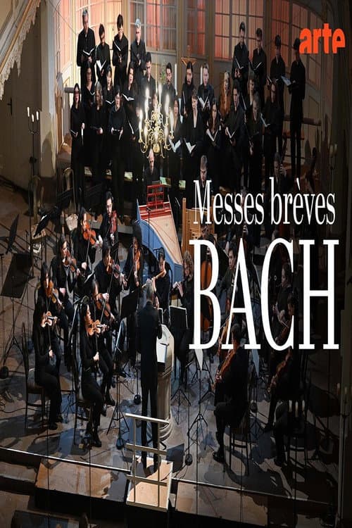 Bach : messes brèves Bachkirche, Arnstadt (2026) poster