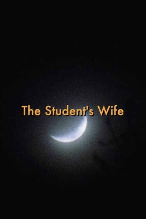 The Student's Wife (2019) poster