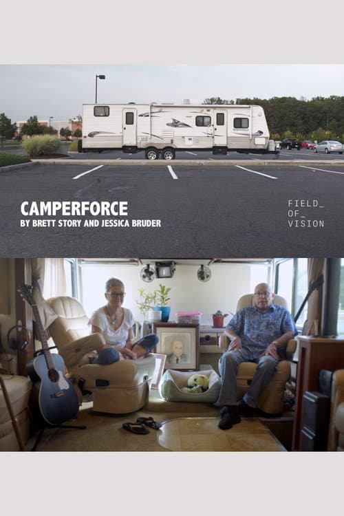 CamperForce (2017) poster