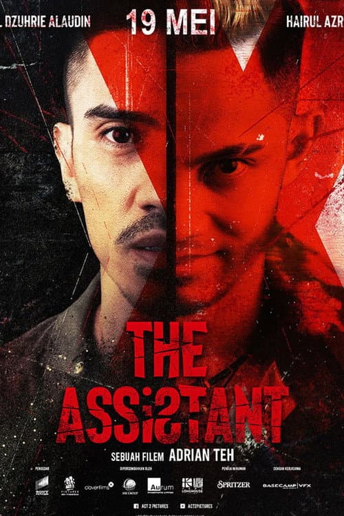 Sinopsis Filem The Assistant (2022) poster