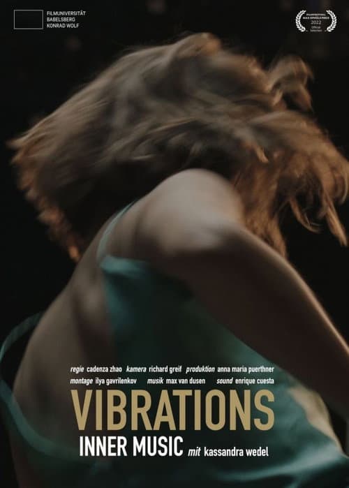 Vibrations – Inner Music (2022) poster