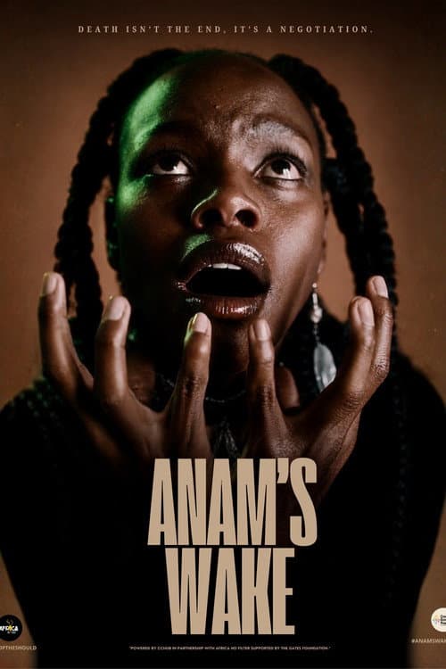 Anam's Wake (2026) poster