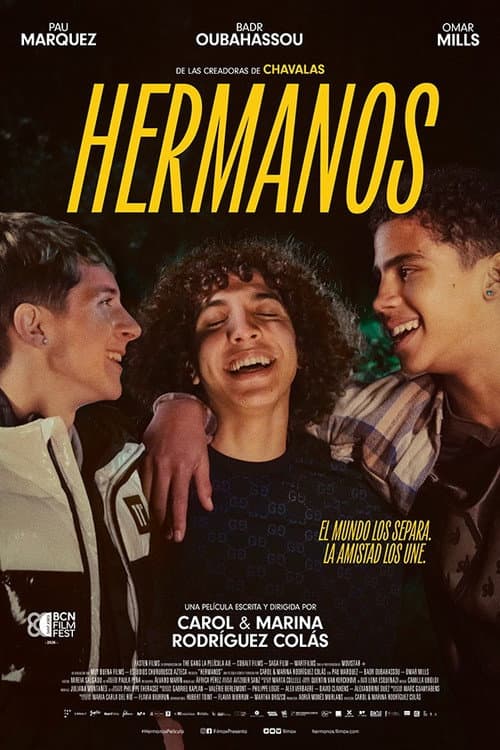 Hermanos (2026) poster