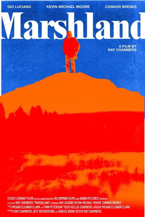 Marshland (2026) poster