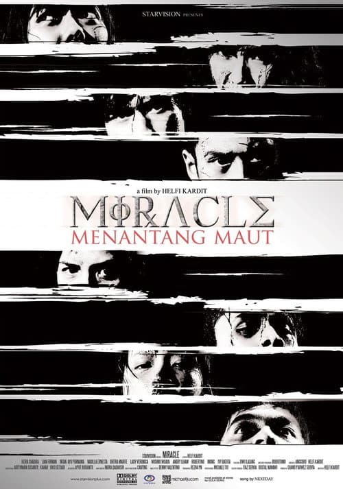 Miracle: Menantang Maut (2007) poster