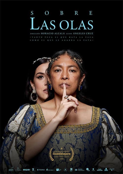 Sobre las olas (2026) poster