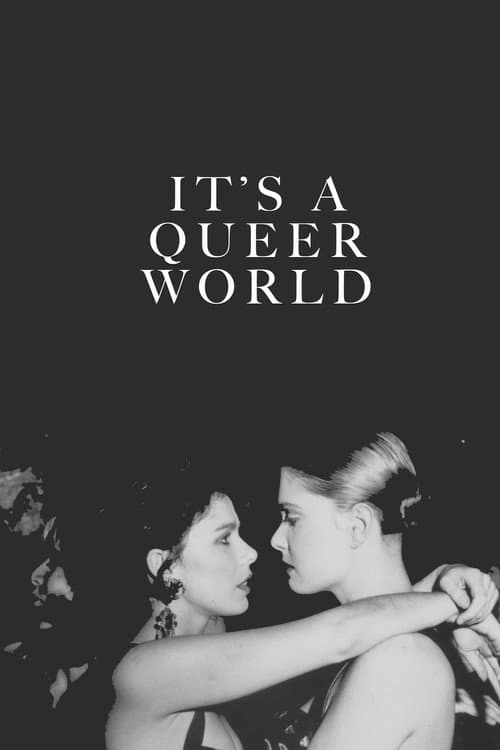 It's a Queer World (1993) poster