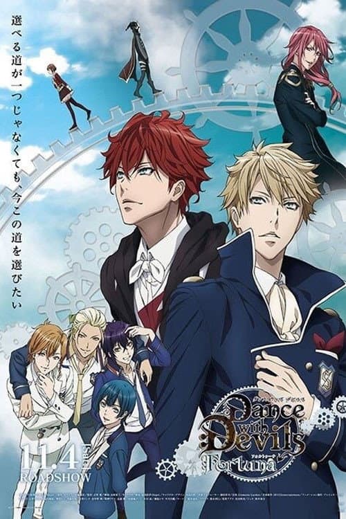 Dance with Devils -Fortuna- (2017) poster