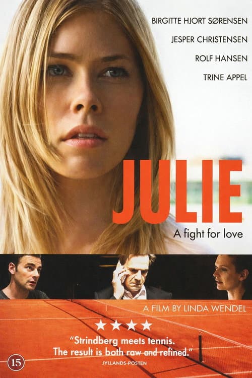 Julie (2011) poster
