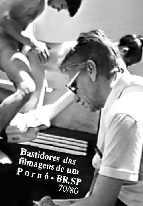 Bastidores das Filmagens de um Pornô (1992) poster