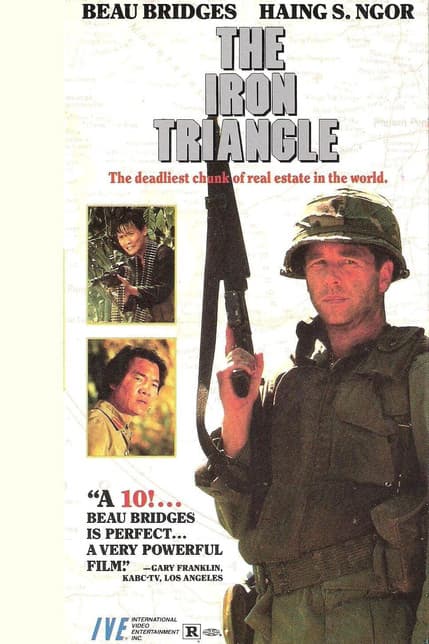 The Iron Triangle (1989) poster