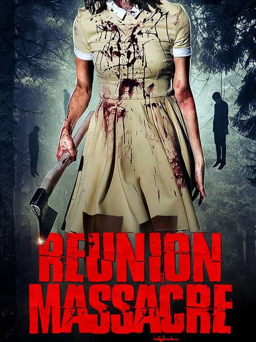 Reunion Massacre (2014) poster