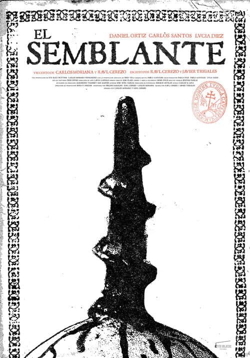 El semblante (2022) poster