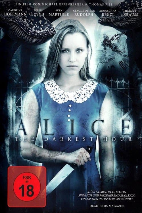Alice - The Darkest Hour (2017) poster