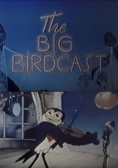 The Big Birdcast (1938) poster