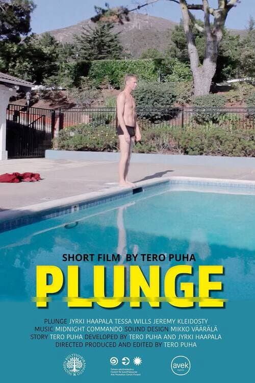 Plunge (2023) poster