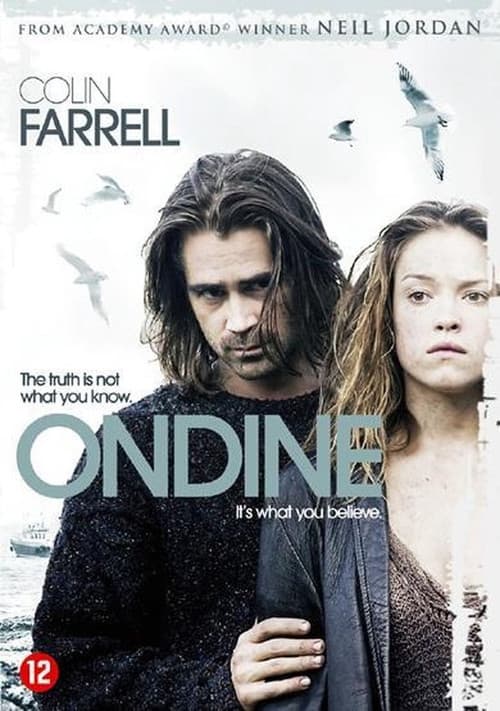 Ondine (2010) poster