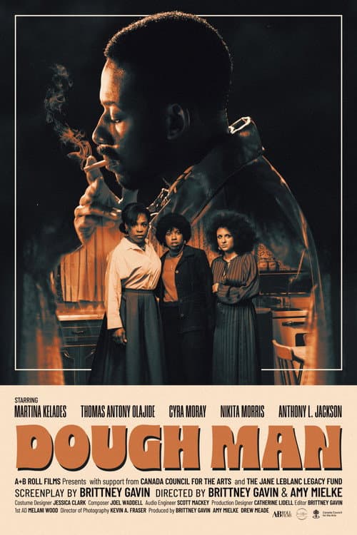 Dough Man (2026) poster