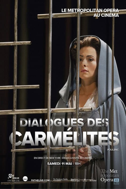 Poulenc: Dialogues des Carmélites (2019) poster