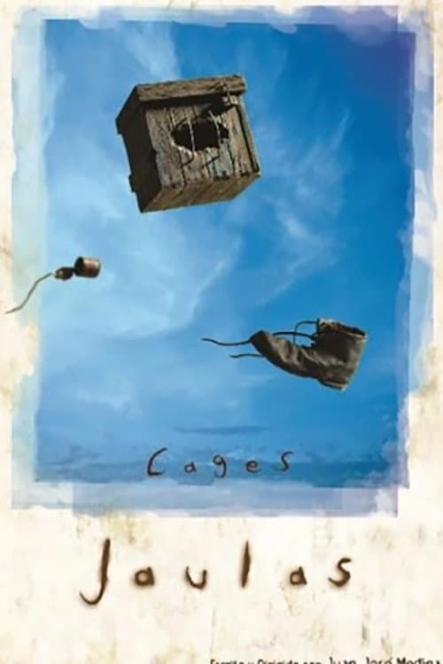 Jaulas (2009) poster