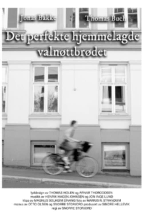 Det perfekte hjemmelagde valnøttbrødet (2021) poster