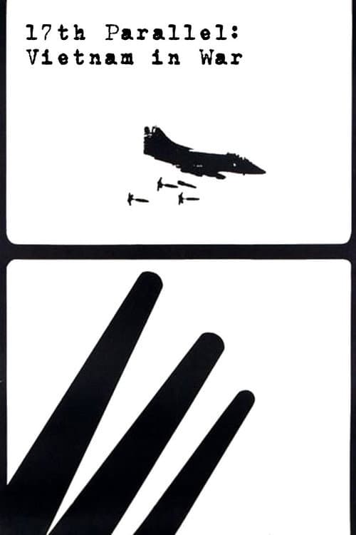 Le dix-septième parallèle, la guerre du peuple (1968) poster