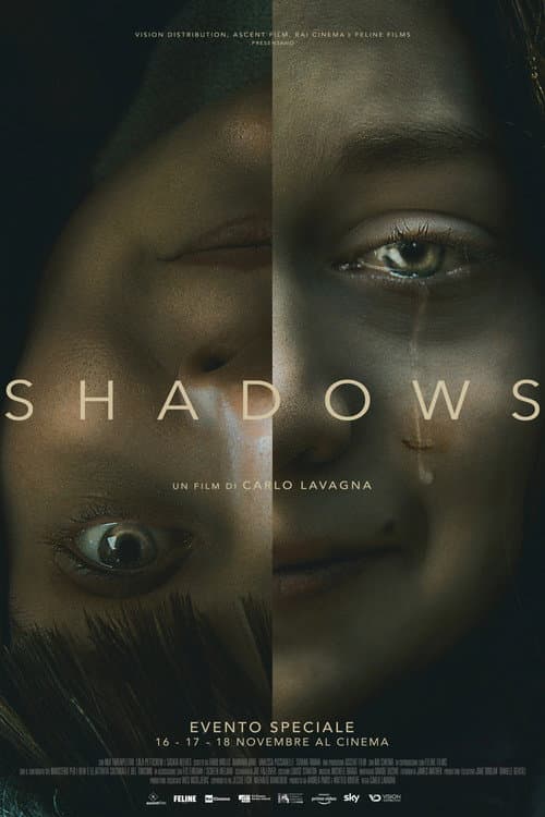 Shadows (2023) poster
