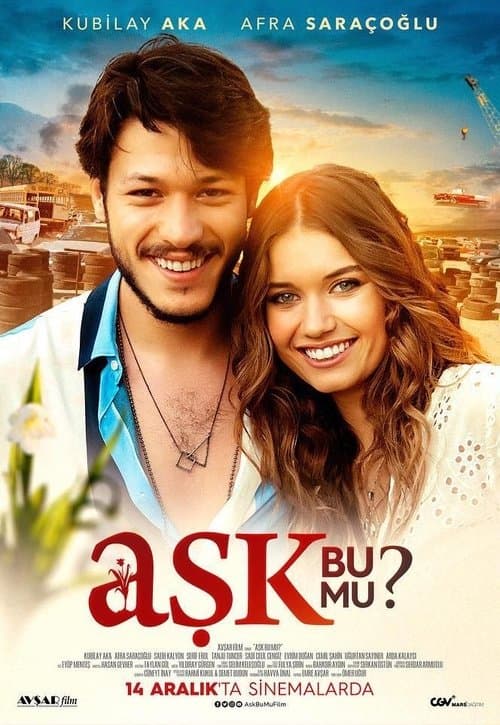 Aşk Bu Mu? (2018) poster