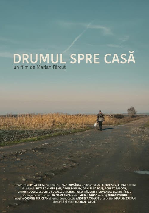 Drumul spre casă (2025) poster