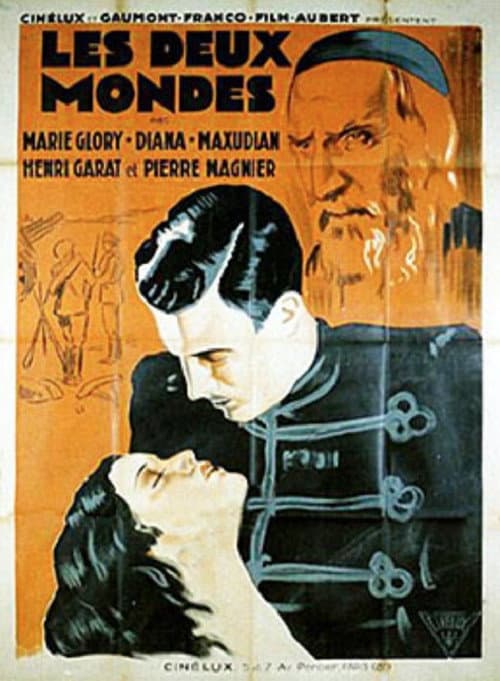 Les deux mondes (1930) poster