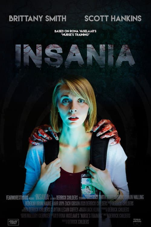 Insania (2016) poster
