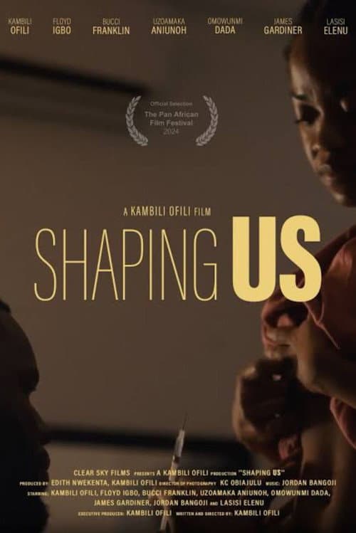 Shaping Us (2025) poster